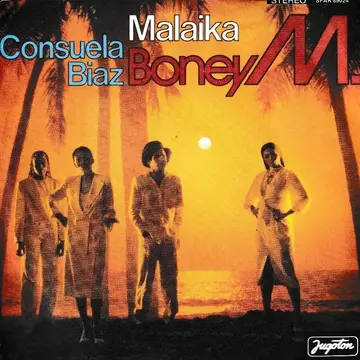 BONEY M - MALAIKA/CONSUELA BIAZ-0