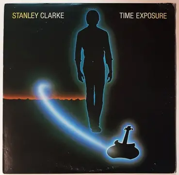 CLARKE, STANLEY - TIME EXPOSURE-0