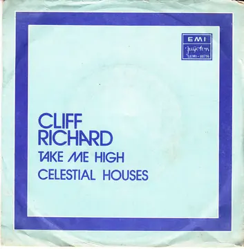 RICHARD, CLIFF - TAKE ME HIGH/CELESTIAL HOUSES-0