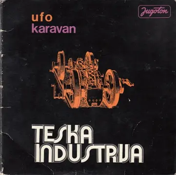 TESKA INDUSTRIJA - UFO/KARAVAN-0