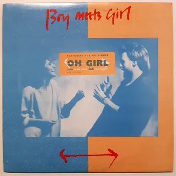 BOY MEETS GIRL - BOY MEETS GIRL-0