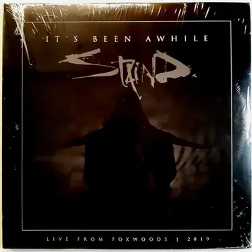 STAIND - IT'S BEEN AWHILE - LIVE FROM FOXWOODS 2019-0