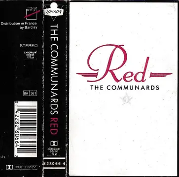 COMMUNARDS - RED-0