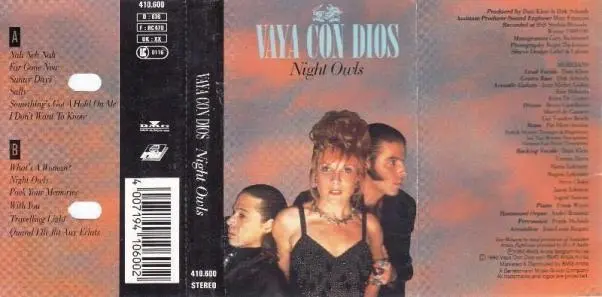 VAYA CON DIOS - NIGHT OWLS-0