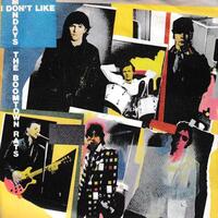BOOMTOWN RATS - I DON'T LIKE MONDAYS/IT'S ALL THE RAGE
