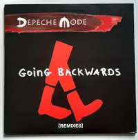 DEPECHE MODE - GOING BACKWARDS - REMIXES