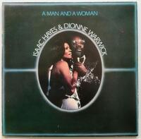 HAYES, ISAAC & DIONNE WARWICK - A MAN AND A WOMAN