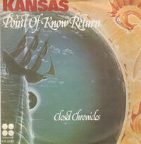KANSAS - POINT OF KNOW RETURN/CLOSET CHRONICLES