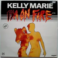 MARIE, KELLY - I'M ON FIRE