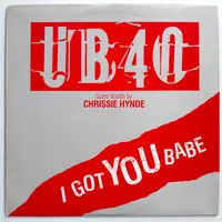 UB 40 & CHRISSIE HYNDE - I GOT YOU BABE