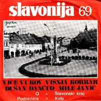 VUKOV, VICE/VISNJA KORBAR/DUSAN DANCUO/MILE JANIC - O/SLAVONSKI KRAJ/PODOKNICA/KOLO