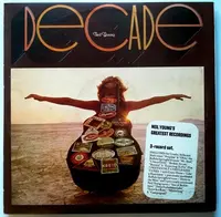 YOUNG, NEIL - DECADE
