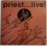 JUDAS PRIEST - PRIEST…LIVE!