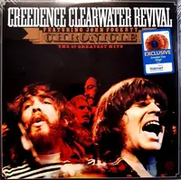 CREEDENCE CLEARWATER REVIVAL - CHRONICLE - THE 20 GREATEST HITS