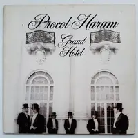 PROCOL HARUM - GRAND HOTEL