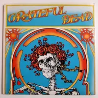 GRATEFUL DEAD - GRATEFUL DEAD - LIVE 1971