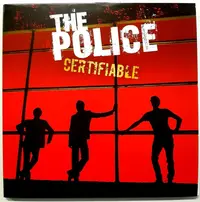 POLICE - CERTIFIABLE - LIVE IN BUENOS AIRES
