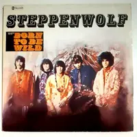 STEPPENWOLF - STEPPENWOLF - FIRST ALBUM