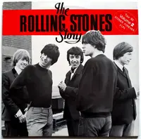 ROLLING STONES - ROLLING STONES STORY VOLUME 2 - THE ROLLING STONES 2, BETWEEN THE BUTTONS, OUT OF OUR HEADS