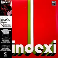 INDEXI - INDEXI - FIRST ALBUM