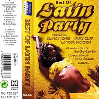 VARIOUS ARTISTS - BEST OF LATIN PARTY