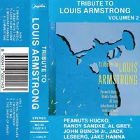 VARIOUS ARTISTS - TRIBUTE TO LOUIS ARMSTRONG VOLUMEN 2