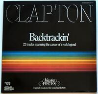 CLAPTON, ERIC - BACKTRACKIN' - 22 TRACKS SPANNING THE CAREER OF A ROCK LEGEND