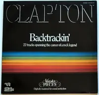 CLAPTON, ERIC - BACKTRACKIN' - 22 TRACKS SPANNING THE CAREER OF A ROCK LEGEND