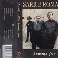 SARR-E-ROMA - KAMENO SRCE