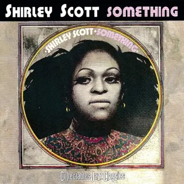 SCOTT, SHIRLEY - SOMETHING-1
