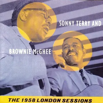 TERRY, SONNY & BROWNIE McGHEE - 1958 LONDON SESSIONS-0