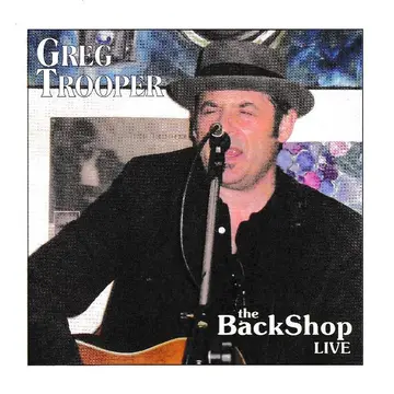 TROOPER, GREG - BACKSHOP LIVE-0