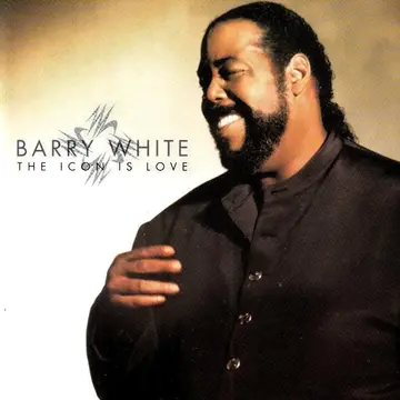 WHITE, BARRY - ICON IS LOVE-0