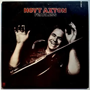 AXTON, HOYT - FEARLESS-0