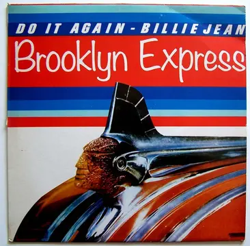 BROOKLYN EXPRESS - DO IT AGAIN/BILLIE JEAN-0