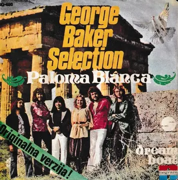 GEORGE BAKER SELECTION - PALOMA BLANCA/DREAMBOAT-0
