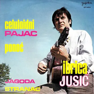 JUSIC, IBRICA - CELULOIDNI PAJAC/STRANAC/PONOC/JAGODA-0