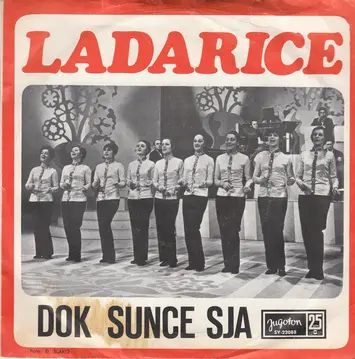 LADARICE - DOK SUNCE SJA/BRATEC MISKO-0