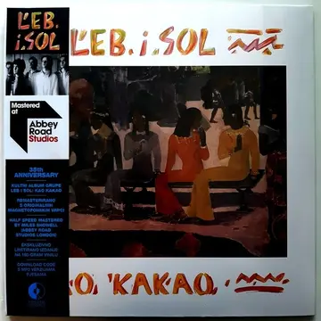 LEB I SOL - KAO KAKAO-0