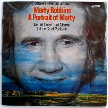ROBBINS, MARTY - A PORTRAIT OF MARTY-0