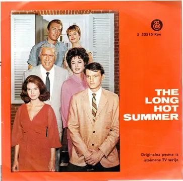 RODGERS, JIMMIE - LONG HOT SUMMER/WOMAN FROM LIBERIA-0