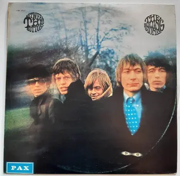 ROLLING STONES - BETWEEN THE BUTTONS-0