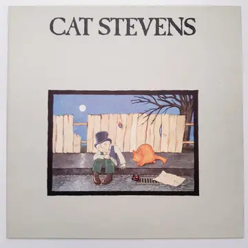 STEVENS, CAT - TEASER AND THE FIRECAT-0
