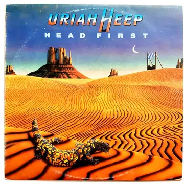 URIAH HEEP - HEAD FIRST-0