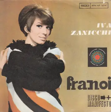 ZANICCHI, IVA - FRANOI/GOLD SNAKE-0
