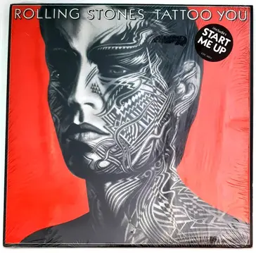 ROLLING STONES - TATTOO YOU-0