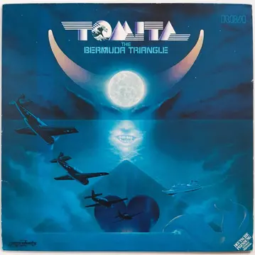 TOMITA - BERMUDA TRIANGLE-0