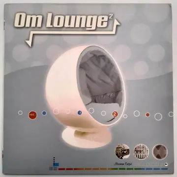 VARIOUS ARTISTS - OM LOUNGE 2-0