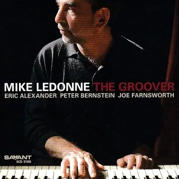 LEDONNE, MIKE - GROOVER-0