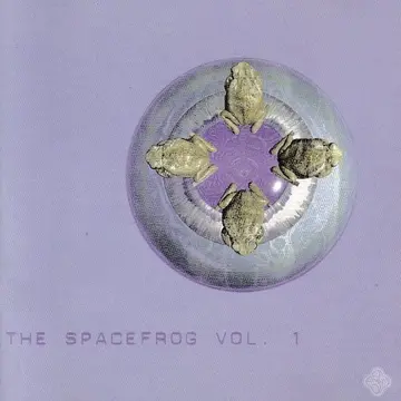 VARIOUS ARTISTS - SPACEFROG VOL. 1 - FREQUENCY SURREAL, MARMION, CRACKED...-0